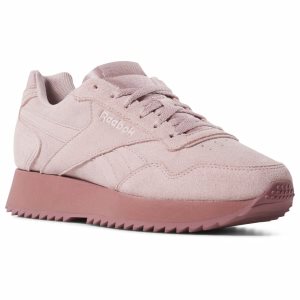 Reebok Royal Glide Turnschuhe Damen - Rosa - DE 390-BUW